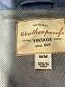 Weatherproof 100% Polyurethane Print Blue Windbreaker Size M - photo 6