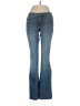 Habitual Hearts Blue Jeans Size 28 waist - photo 1