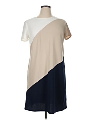London Times Casual Dress (view 1)