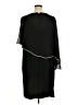 MSK Black Cocktail Dress Size 1X - photo 2