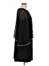 MSK Black Cocktail Dress Size 1X - photo 4