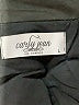 Carly Jean 100% Tencel Black Blazer Size L - photo 7
