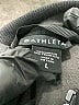 Athleta Camo Black Jacket Size L - photo 6