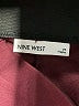 Nine West Solid Burgundy Active Pants Size M - photo 7