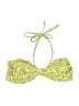Old Navy Tweed Green Swimsuit Top Size XL - photo 1