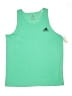 Adidas Green Active Tank Size L (youth) - photo 1