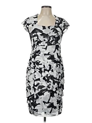 Adrianna Papell Cocktail Dress (view 1)
