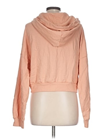Young Fabulous & Broke Zip Up Hoodie (view 2)