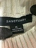 Sanctuary 100% Cotton Ivory Sweater Vest Size XL - photo 7