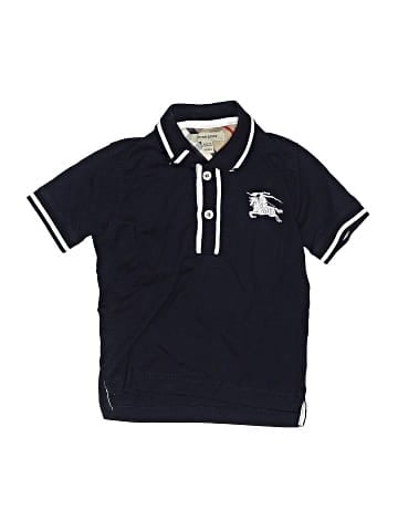 Burberry Short Sleeve Polo (view 1)