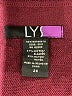 LYS Burgundy Pullover Sweater Size 2X - photo 7