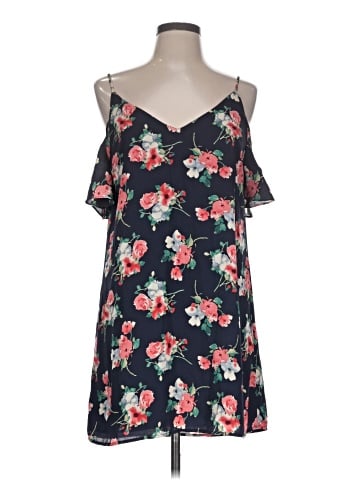 Design Lab Lord & Taylor Casual Dress (view 1)