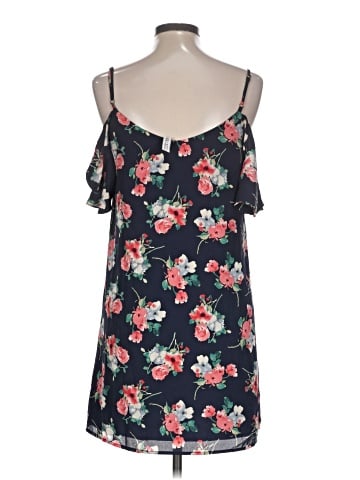 Design Lab Lord & Taylor Casual Dress (view 2)