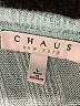 Chaus Teal Cardigan Size L - photo 7