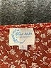 Blue Rain 100% Polyester Hearts Brown Casual Dress Size L - photo 7