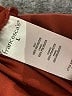 Blue Rain 100% Polyester Hearts Brown Casual Dress Size L - photo 8