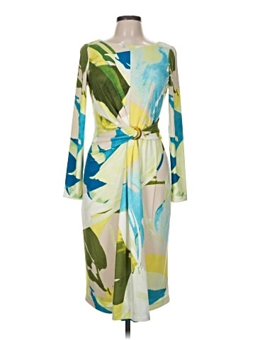 Donna Karan New York Casual Dress (view 1)
