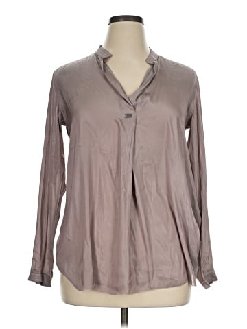 BEATE HEYMANN STREET COUTURE Long Sleeve Blouse (view 1)
