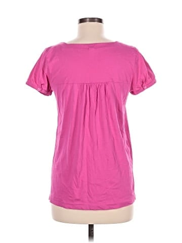 J.Crew Short Sleeve Blouse (view 2)