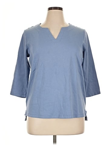 Orvis 3/4 Sleeve T-Shirt (view 1)