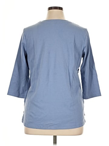 Orvis 3/4 Sleeve T-Shirt (view 2)