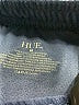 Hue 100% Polyester Solid Blue Casual Pants Size M - photo 4