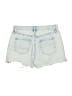 YMI Blue Denim Shorts Size M (estimated) - photo 2