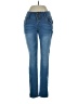Bamboo Solid Blue Jeans Size 3 - photo 1