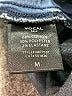 Vocal Stripes Blue Jeans Size M - photo 5