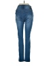 Bamboo Solid Blue Jeans Size 3 - photo 2
