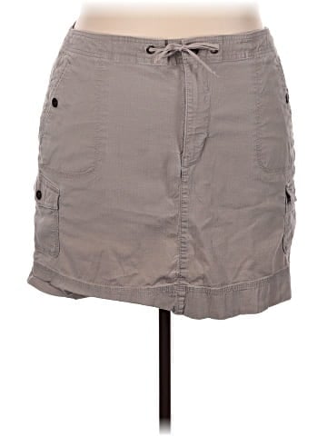 L.L.Bean Casual Skirt (view 1)