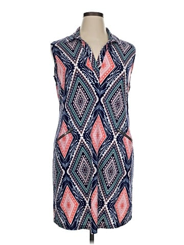 En Focus Studio Casual Dress (view 1)