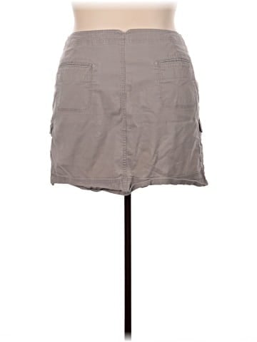 L.L.Bean Casual Skirt (view 2)