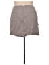 L.L.Bean Gray Tan Casual Skirt Size 18 (petite) - photo 2