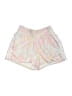 Adidas Metallic Silver Shorts Size XS - photo 1