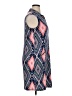 En Focus Studio Argyle Blue Casual Dress Size 14 - photo 4