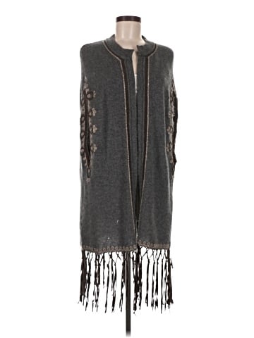 Calypso St. Barth Cashmere Cardigan (view 1)
