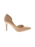 Jessica Simpson Tan Heels Size 9 - photo 1