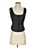 Jonathan Simkhai 100% Polyester Black Sleeveless Blouse Size 4 - photo 1
