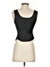 Jonathan Simkhai 100% Polyester Black Sleeveless Blouse Size 4 - photo 2