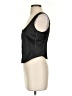 Jonathan Simkhai 100% Polyester Black Sleeveless Blouse Size 4 - photo 5