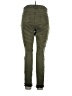 Renuar Solid Green Casual Pants Size 14 - photo 2