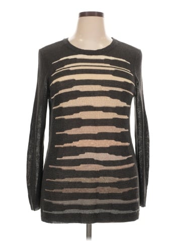 Nic + Zoe Pullover Sweater (view 1)