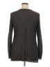 Nic + Zoe Stripes Black Pullover Sweater Size XL - photo 2