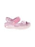 Crocs Pink Clogs Size 10 (kids) - photo 1