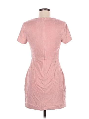 Aqua Casual Dress (view 2)