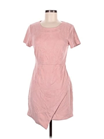 Aqua Casual Dress (view 1)