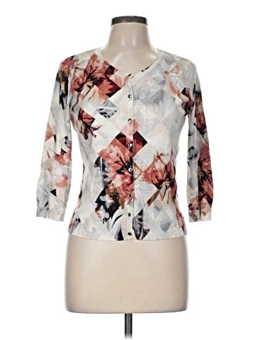 White House Black Market Cardigan (view 1)
