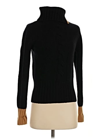 DKNY Wool Pullover Sweater (view 1)