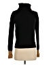 DKNY 100% Lambswool Black Wool Pullover Sweater Size S - photo 1